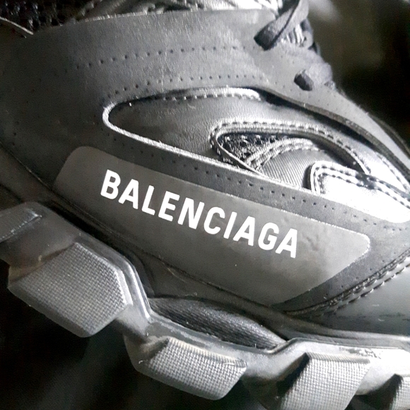 Balenciaga Other - Mens Balenciaga Track Sneakers